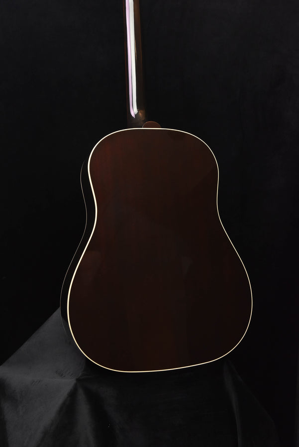 Gibson J-45 Standard Vintage Sunburst (Newest late 2026 Update) Hi-Fi DNA Pickup