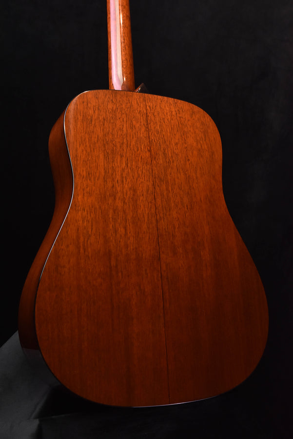 Collings CW Mh A Mahogany/Adirondack Spruce  Acoustic Dreadnought Guitar