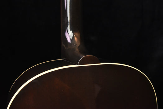 gibson j-45 standard vintage sunburst (newest late 2026 update) hi-fi dna pickup