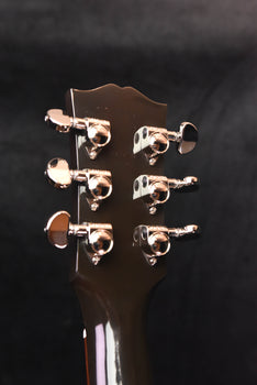 gibson j-45 standard vintage sunburst (newest late 2026 update) hi-fi dna pickup