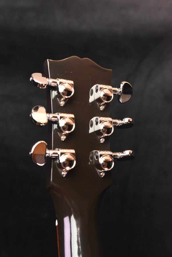 Gibson J-45 Standard Vintage Sunburst (Newest late 2026 Update) Hi-Fi DNA Pickup
