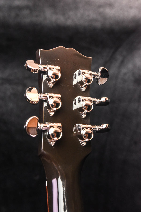 Gibson J-45 Standard Vintage Sunburst (Newest late 2026 Update) Hi-Fi DNA Pickup