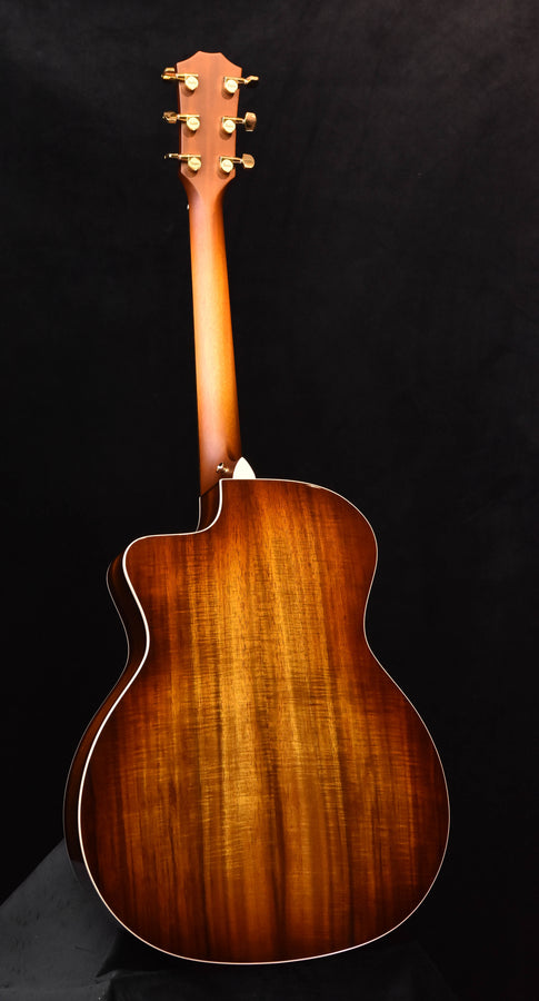 Taylor 214CE-K Dlx Special Edition Honeyburst Acoustic Guitar