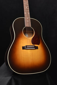 gibson j-45 standard vintage sunburst (newest late 2026 update) hi-fi dna pickup