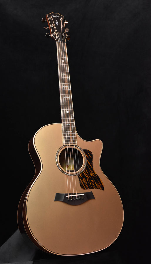 Taylor Limited Edition 814CE Casablance Beige Acoustic/Electric Guitar