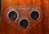 Yamaha FGX5 "Red Label" Gloss Finish Acoustic/Electric Dreadnought Guitar