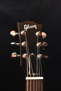gibson j-45 standard vintage sunburst (newest late 2026 update) hi-fi dna pickup