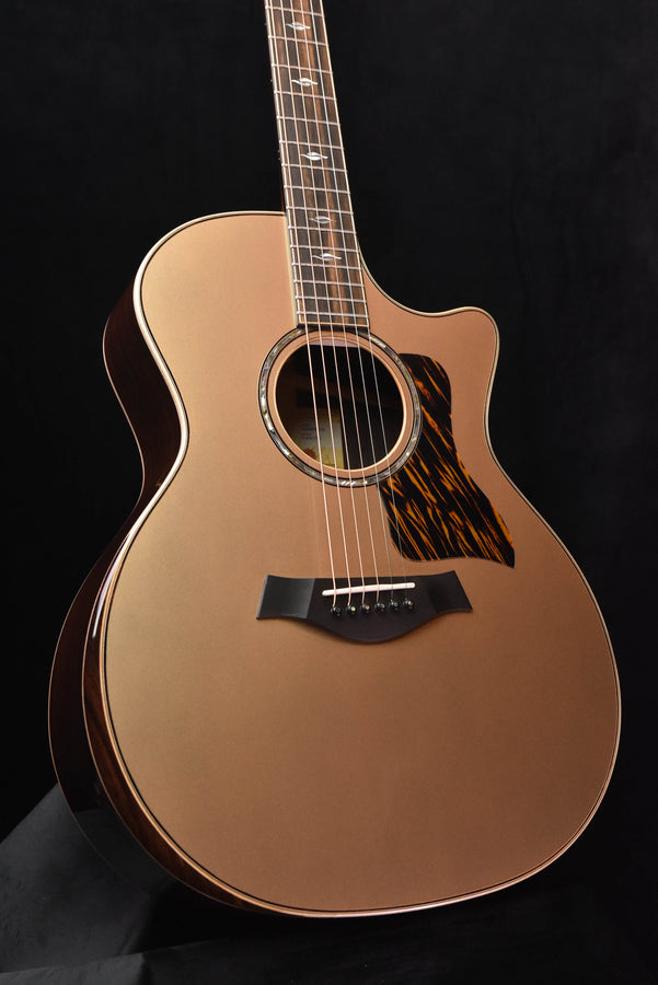 Taylor Limited Edition 814CE Casablance Beige Acoustic/Electric Guitar