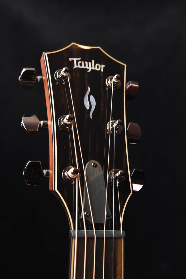 Taylor Limited Edition 814CE Casablance Beige Acoustic/Electric Guitar