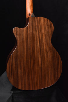 taylor 414ce studio special edition honeyburst acoustic electric guitar