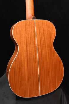 boucher sg12-41-e 12 string om with pickup acoustic guitar
