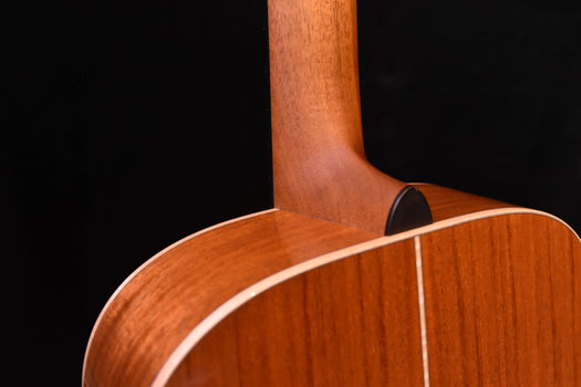 boucher sg12-41-e 12 string om with pickup acoustic guitar