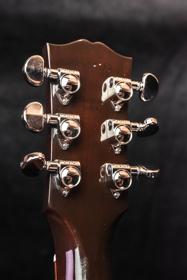 Gibson J-45 Standard Vintage Sunburst (Newest late 2026 Update) Hi-Fi DNA Pickup