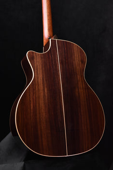 taylor limited edition 814ce casablance beige acoustic/electric guitar
