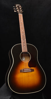 gibson j-45 standard vintage sunburst (newest late 2026 update) hi-fi dna pickup