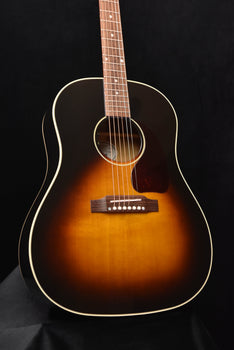gibson j-45 standard vintage sunburst (newest late 2026 update) hi-fi dna pickup