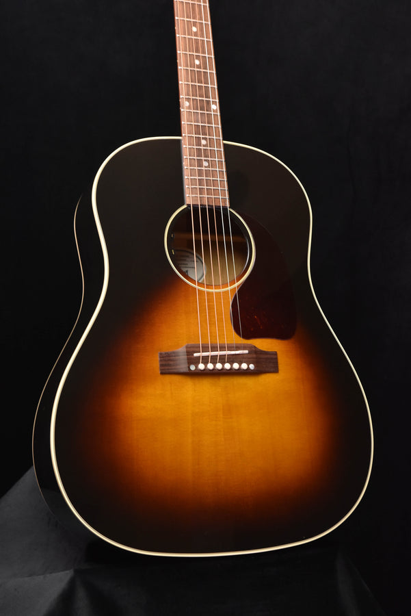 Gibson J-45 Standard Vintage Sunburst (Newest late 2026 Update) Hi-Fi DNA Pickup