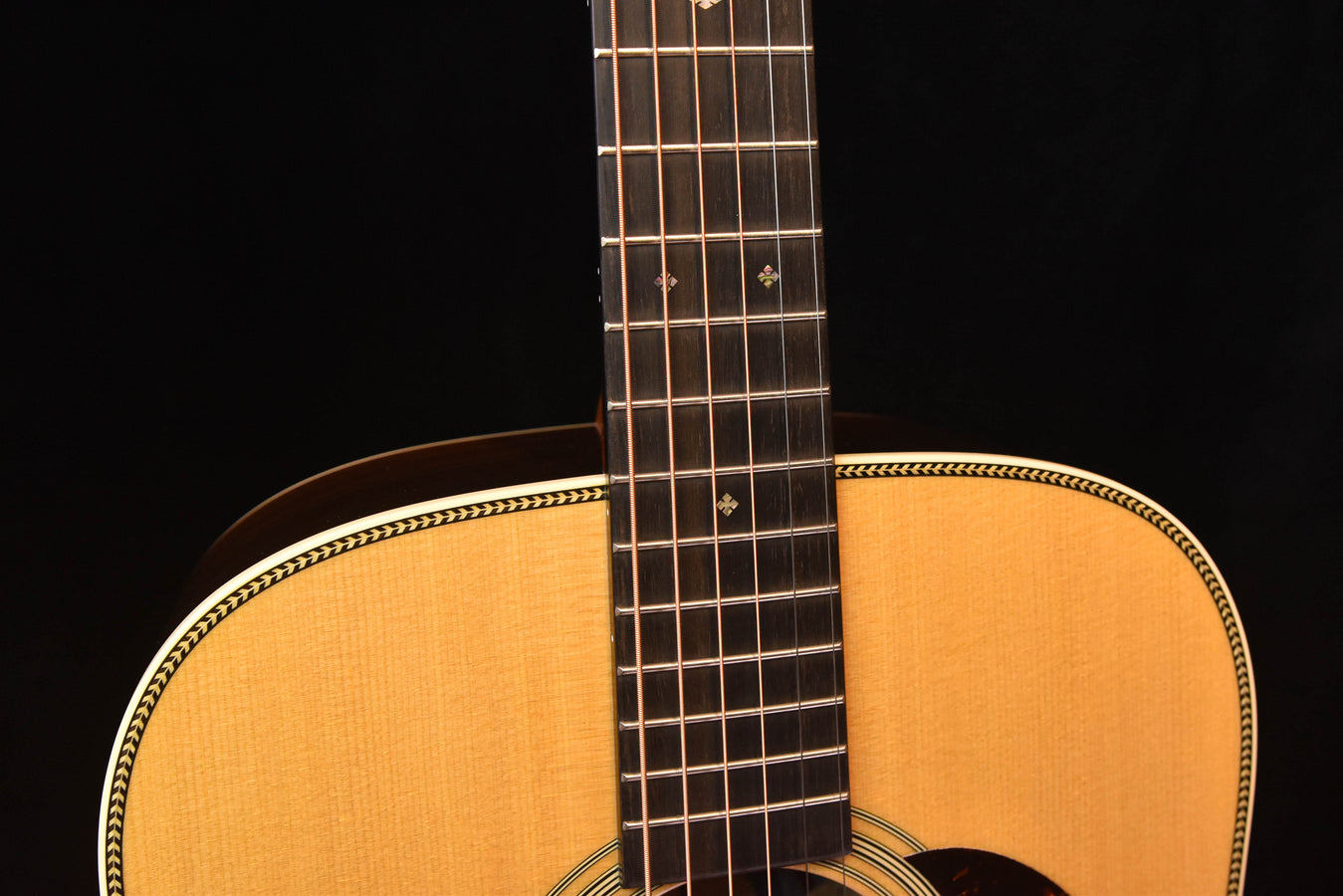Martin D-28 Billy Strings Signature Dreadnought Acoustic Guitar