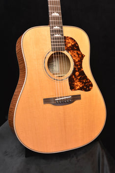 boucher grande reserve studio goose gr-sg-162t  torrefied adirondack spruce/torrefied maple dreadnought acoustic guitar