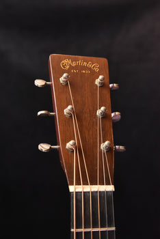 martin d-18 authentic aged 1937 vts top acoustic guitar