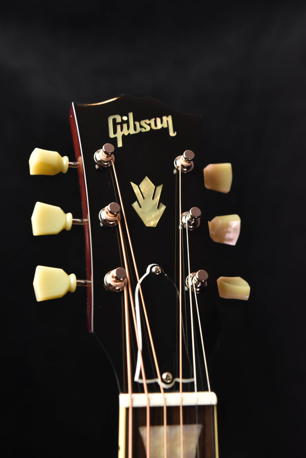 Gibson J-160E Original Acoustic/ Electric Guitar