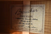 Boucher Grande Reserve Studio Goose GR-SG-162T  Torrefied Adirondack Spruce/Torrefied Maple Dreadnought Acoustic Guitar