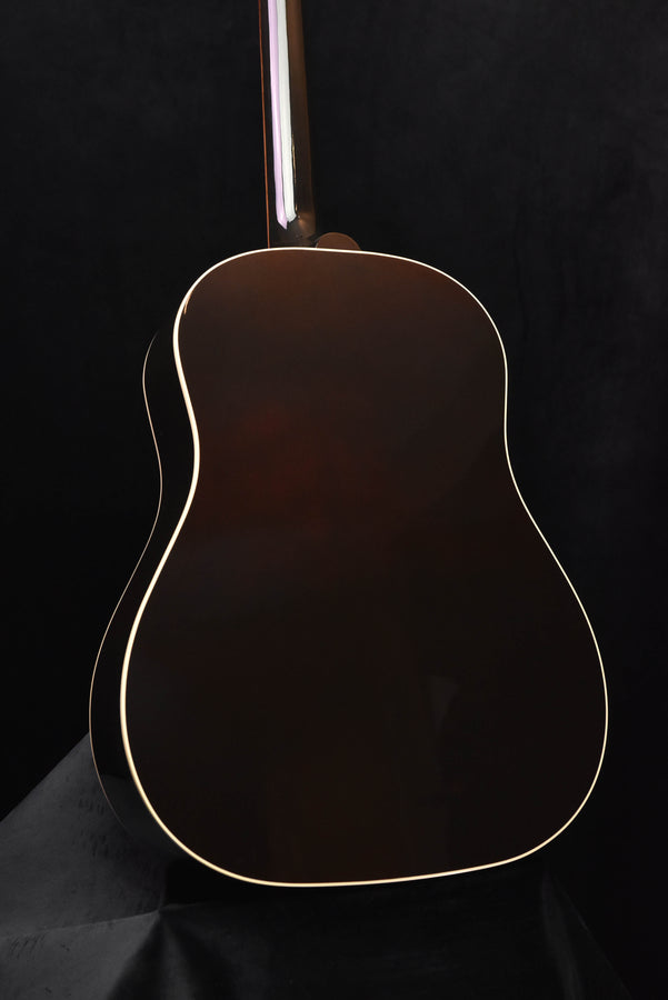 Gibson J-45 Standard Vintage Sunburst (Newest late 2026 Update) Hi-Fi DNA Pickup