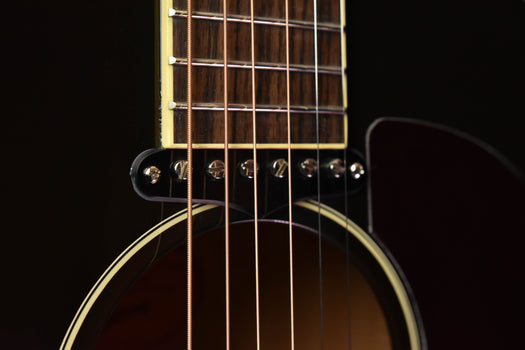 gibson j-160e original acoustic/ electric guitar