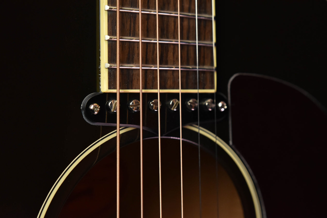 Gibson J-160E Original Acoustic/ Electric Guitar