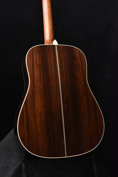martin d-28 billy strings signature dreadnought acoustic guitar