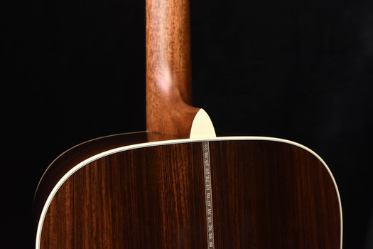 martin d-28 billy strings signature dreadnought acoustic guitar