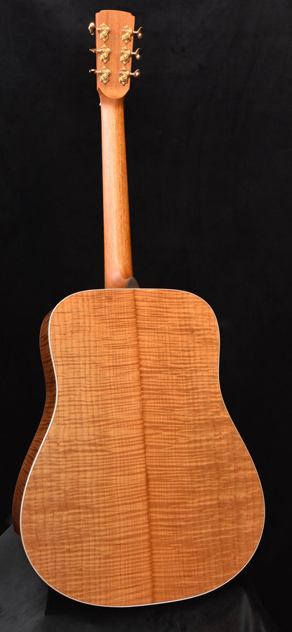 Boucher Grande Reserve Studio Goose GR-SG-162T  Torrefied Adirondack Spruce/Torrefied Maple Dreadnought Acoustic Guitar