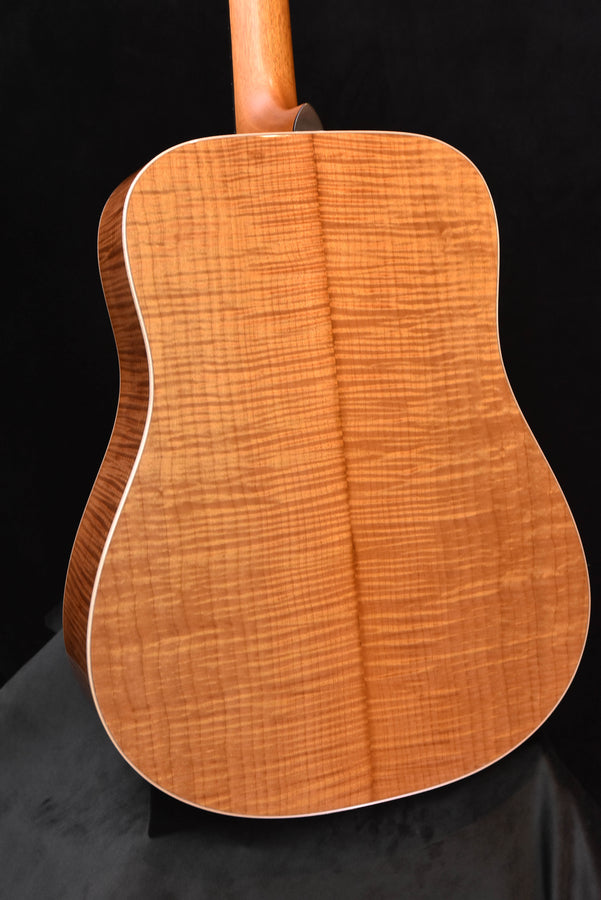 Boucher Grande Reserve Studio Goose GR-SG-162T  Torrefied Adirondack Spruce/Torrefied Maple Dreadnought Acoustic Guitar