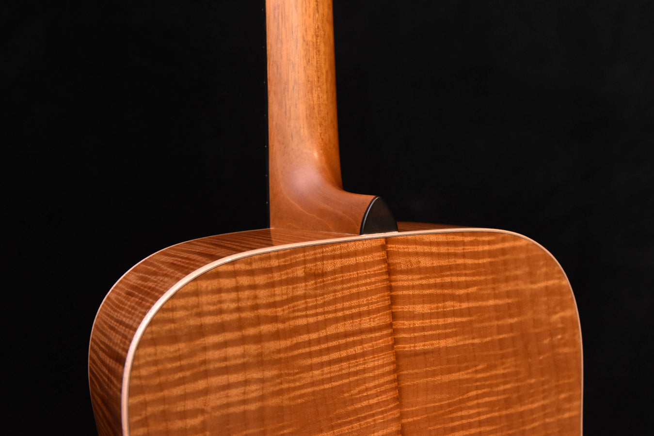 Boucher Grande Reserve Studio Goose GR-SG-162T  Torrefied Adirondack Spruce/Torrefied Maple Dreadnought Acoustic Guitar