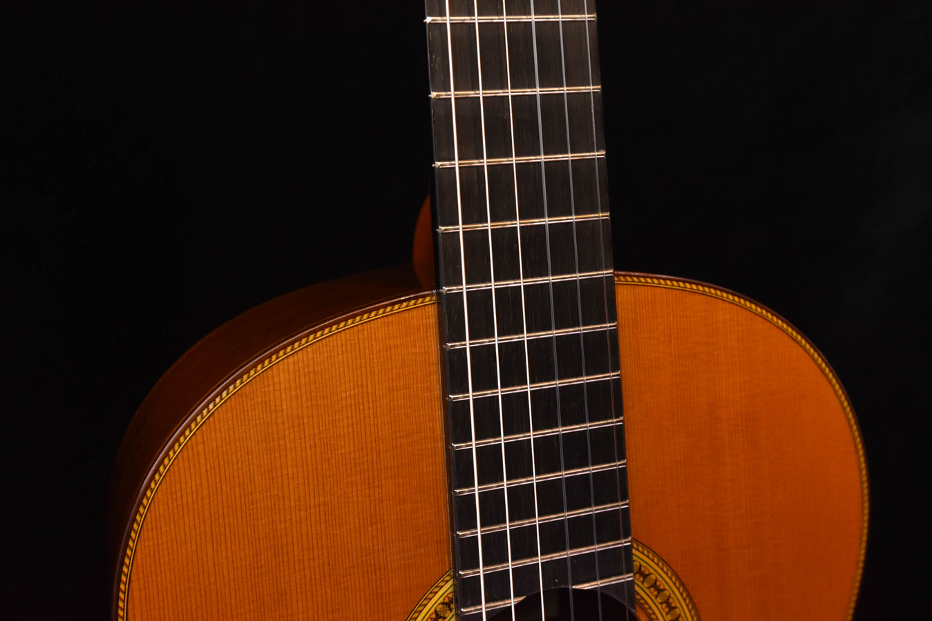 Yamaha GC42C Classical Guitar Cedar Top