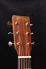 Retro Plus guitar headstock close-up with tuning pegs and Martin logo