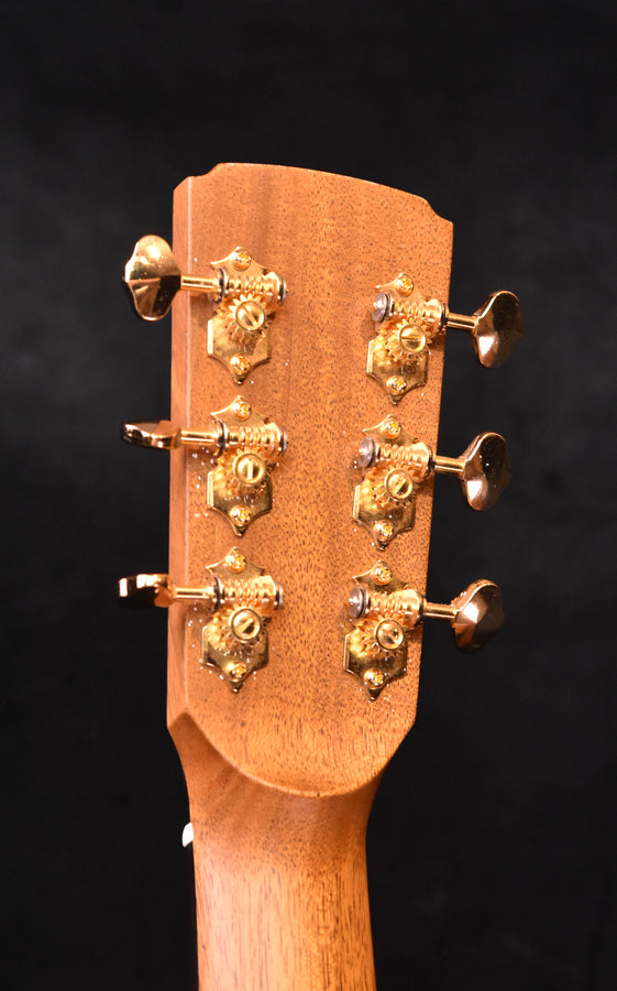 Boucher Grande Reserve Studio Goose GR-SG-162T  Torrefied Adirondack Spruce/Torrefied Maple Dreadnought Acoustic Guitar