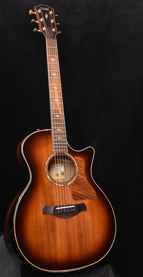 Taylor Builder's Edition 814CE Redwood/ Honduran Rosewood Acoustic Guitar