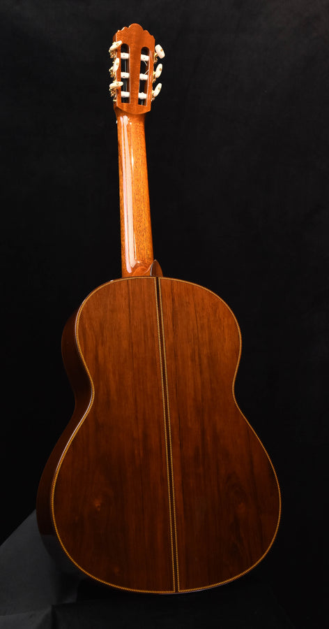 Yamaha GC42C Classical Guitar Cedar Top