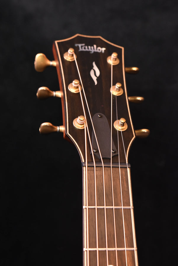 Taylor Builder's Edition 814CE Redwood/ Honduran Rosewood Acoustic Guitar