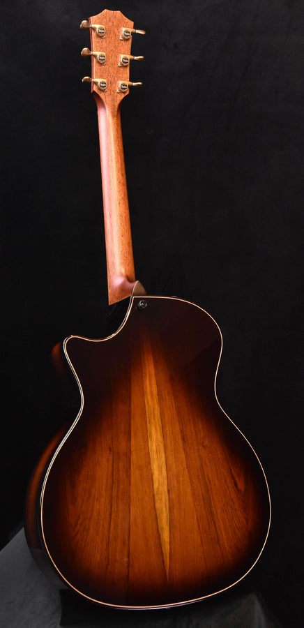 Taylor Builder's Edition 814CE Redwood/ Honduran Rosewood Acoustic Guitar