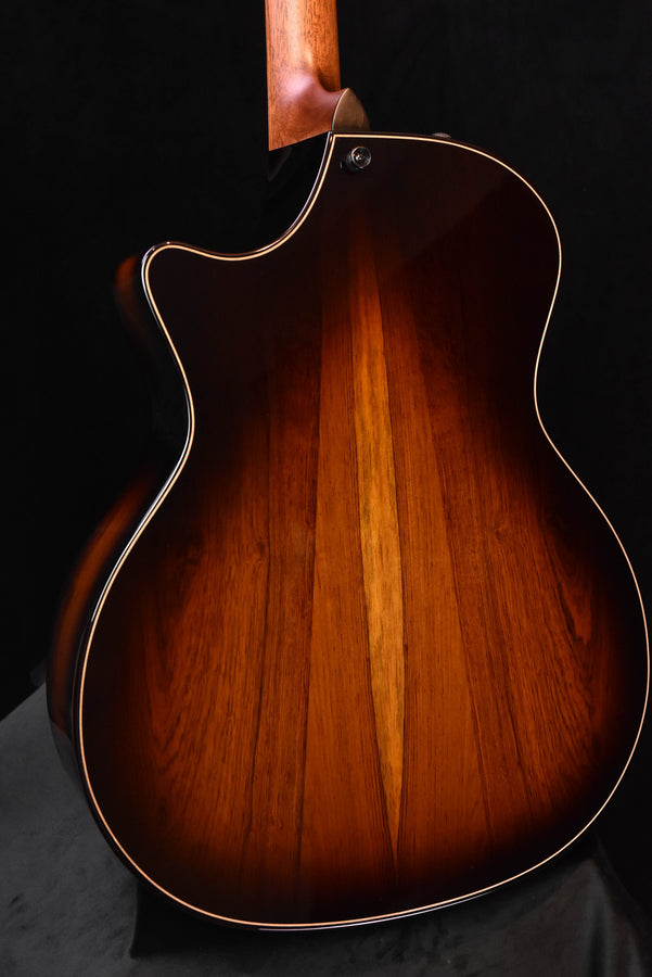 Taylor Builder's Edition 814CE Redwood/ Honduran Rosewood Acoustic Guitar