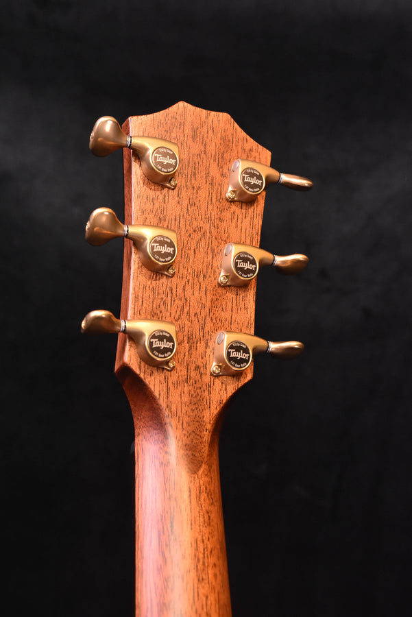Taylor Builder's Edition 814CE Redwood/ Honduran Rosewood Acoustic Guitar