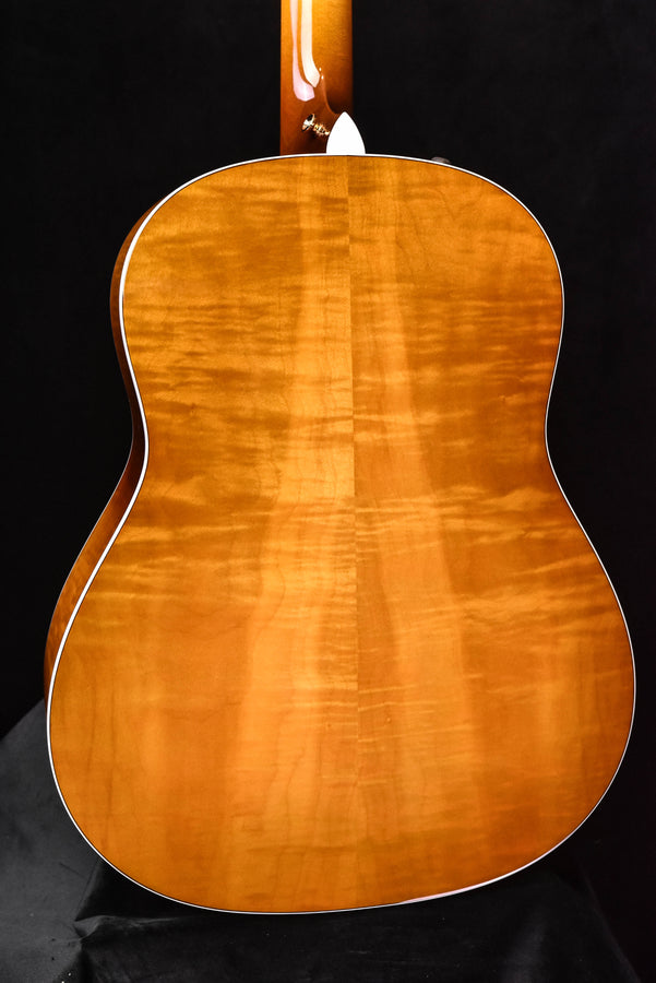 Taylor 217E Plus Special Edition Honeyburst, Maple and Spruce Acoustic/Electric Guitar