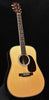 Martin HD-35 acoustic guitar with natural finish and black pickguard