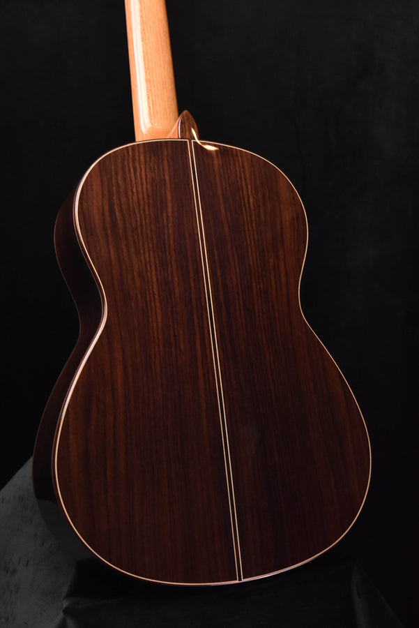 Jose Ramirez Tiempo-C Cedar Top Classical Guitar