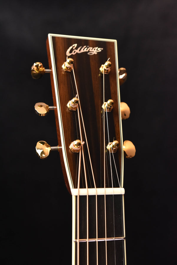 Collings D3 Baked Sitka Spruce Top 1 3/4" Nut  Dreadnought Acoustic Guitar