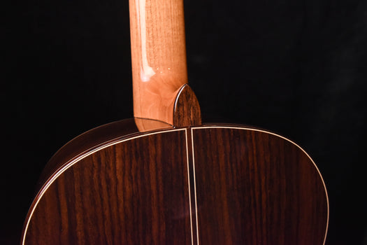 jose ramirez tiempo-c cedar top classical guitar