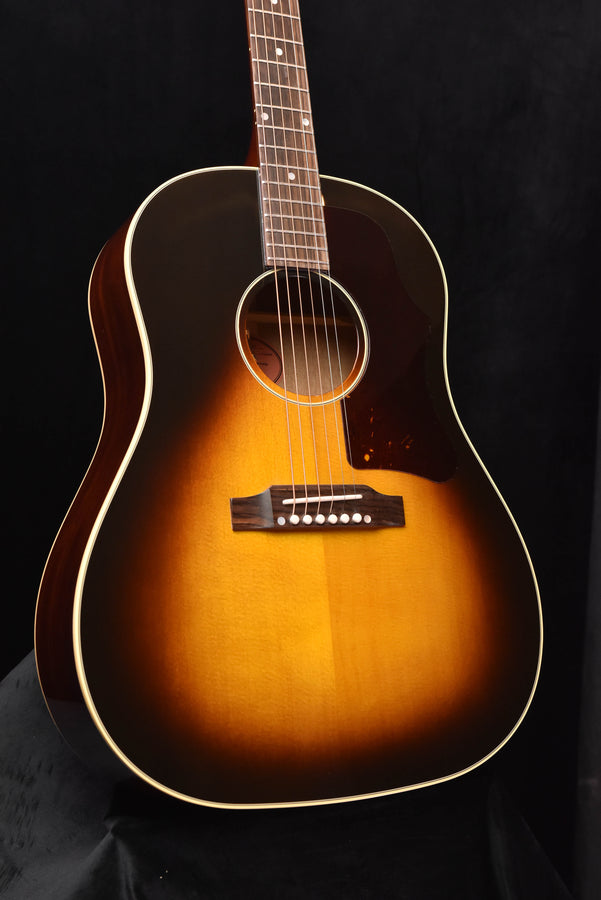 Gibson 50's J-45 Original Vintage Sunburst Finish