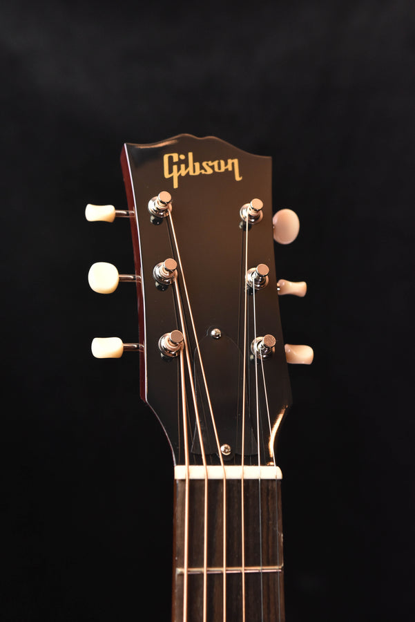 Gibson 50's J-45 Original Vintage Sunburst Finish